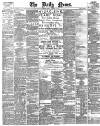 Daily News (London) Monday 10 October 1887 Page 1