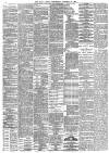 Daily News (London) Wednesday 12 October 1887 Page 4