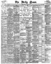 Daily News (London) Monday 24 October 1887 Page 1