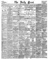 Daily News (London) Wednesday 26 October 1887 Page 1