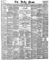 Daily News (London) Friday 02 December 1887 Page 1