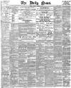 Daily News (London) Thursday 08 December 1887 Page 1