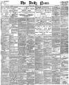 Daily News (London) Friday 16 December 1887 Page 1