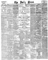 Daily News (London) Monday 02 January 1888 Page 1