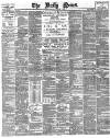 Daily News (London) Wednesday 11 January 1888 Page 1