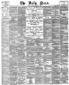 Daily News (London) Wednesday 25 January 1888 Page 1