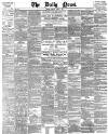 Daily News (London) Monday 05 March 1888 Page 1