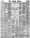 Daily News (London) Tuesday 06 March 1888 Page 1
