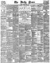 Daily News (London) Tuesday 20 March 1888 Page 1