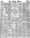 Daily News (London) Thursday 19 April 1888 Page 1