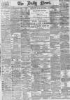 Daily News (London) Tuesday 15 January 1889 Page 1