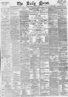 Daily News (London) Monday 07 January 1889 Page 1