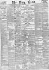 Daily News (London) Thursday 10 January 1889 Page 1