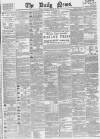 Daily News (London) Saturday 12 January 1889 Page 1