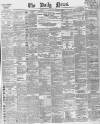Daily News (London) Monday 14 January 1889 Page 1