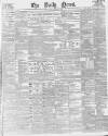 Daily News (London) Thursday 17 January 1889 Page 1