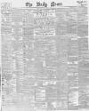 Daily News (London) Wednesday 06 March 1889 Page 1