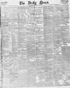 Daily News (London) Monday 01 April 1889 Page 1