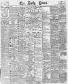 Daily News (London) Friday 03 May 1889 Page 1