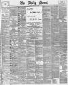 Daily News (London) Friday 17 May 1889 Page 1