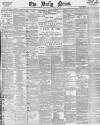 Daily News (London) Monday 27 May 1889 Page 1