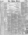 Daily News (London) Saturday 08 June 1889 Page 1