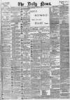 Daily News (London) Wednesday 14 August 1889 Page 1
