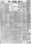 Daily News (London) Thursday 26 September 1889 Page 1