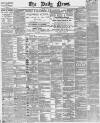 Daily News (London) Tuesday 12 November 1889 Page 1