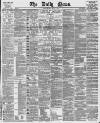 Daily News (London) Monday 06 January 1890 Page 1