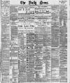 Daily News (London) Thursday 09 January 1890 Page 1