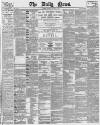Daily News (London) Saturday 11 January 1890 Page 1