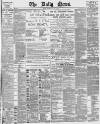 Daily News (London) Monday 13 January 1890 Page 1