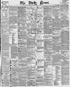 Daily News (London) Monday 20 January 1890 Page 1