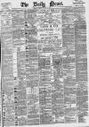 Daily News (London) Monday 27 January 1890 Page 1