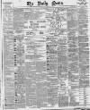 Daily News (London) Monday 24 February 1890 Page 1