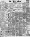 Daily News (London) Tuesday 15 April 1890 Page 1