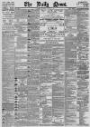 Daily News (London) Saturday 04 October 1890 Page 1