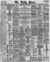 Daily News (London) Wednesday 22 October 1890 Page 1