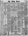 Daily News (London) Monday 03 November 1890 Page 1