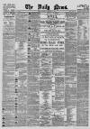 Daily News (London) Saturday 06 December 1890 Page 1