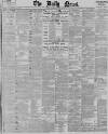 Daily News (London) Thursday 22 January 1891 Page 1