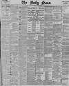 Daily News (London) Thursday 29 January 1891 Page 1