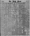 Daily News (London) Wednesday 22 April 1891 Page 1