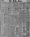 Daily News (London) Wednesday 27 May 1891 Page 1