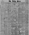 Daily News (London) Saturday 14 November 1891 Page 1