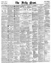 Daily News (London) Saturday 09 January 1892 Page 1