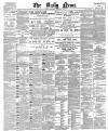 Daily News (London) Wednesday 13 January 1892 Page 1