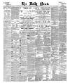 Daily News (London) Friday 15 January 1892 Page 1