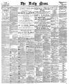 Daily News (London) Wednesday 20 January 1892 Page 1